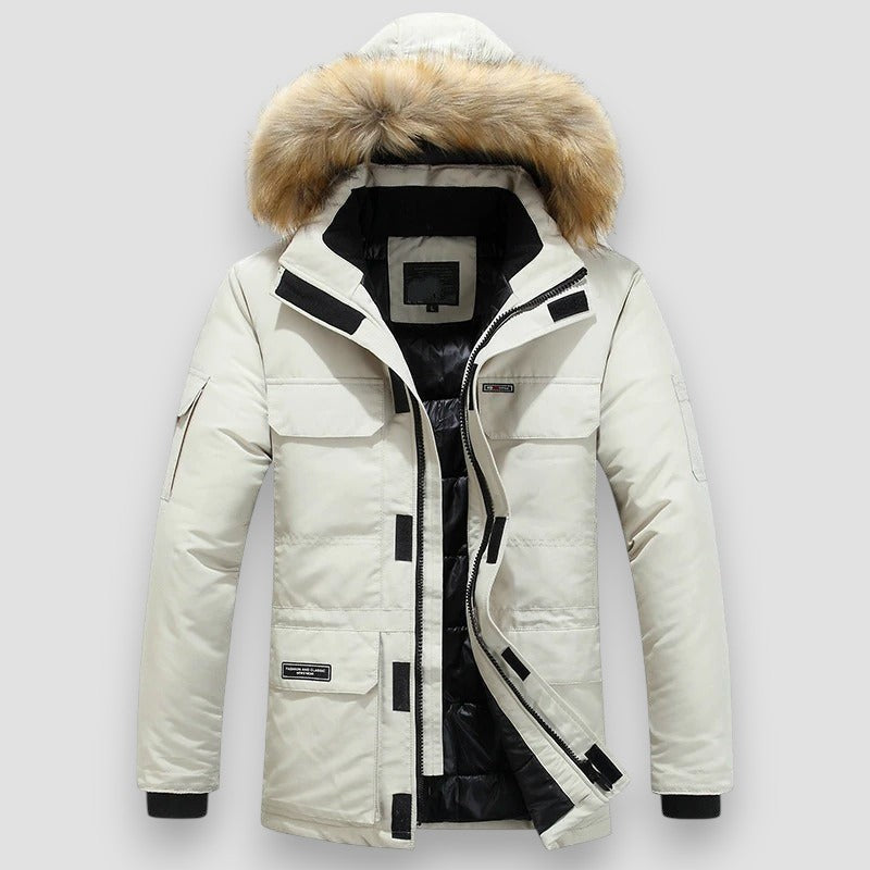Berger™ | Manteau d’hiver élégant
