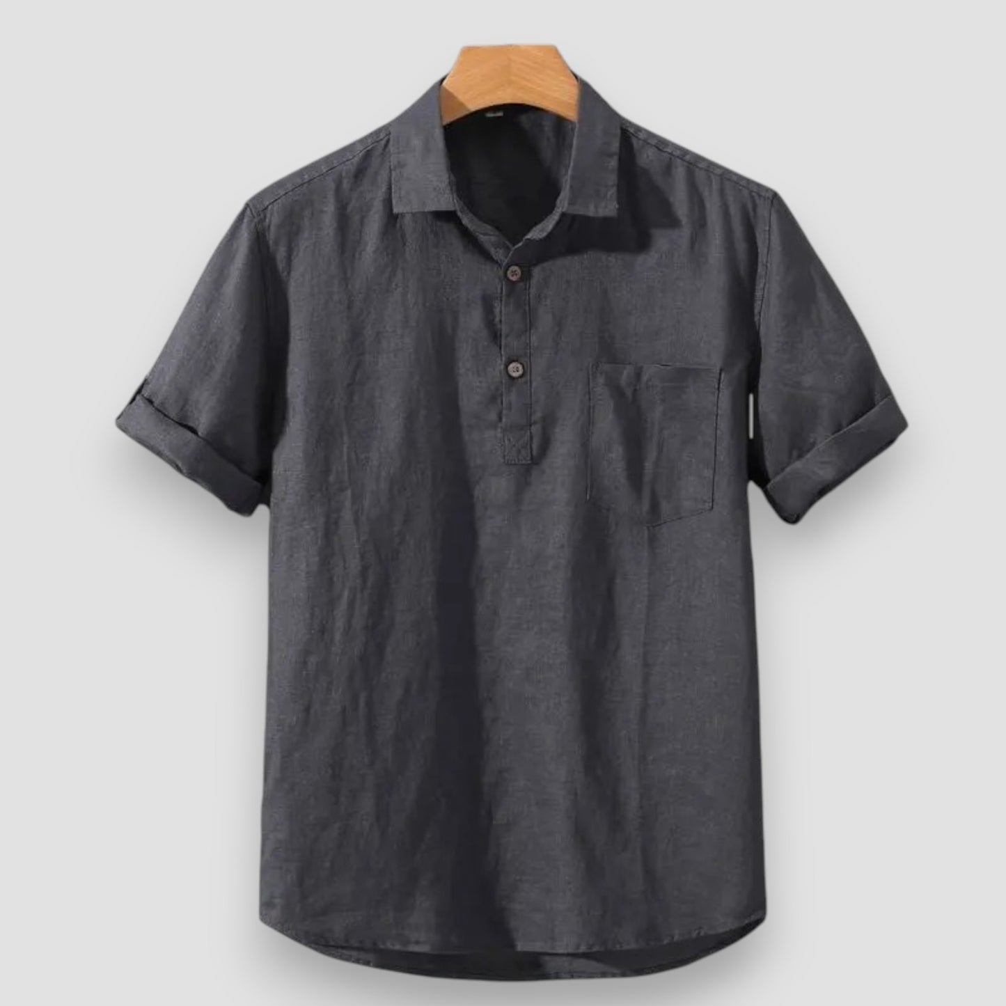 Giraud™ | Polo en Lin