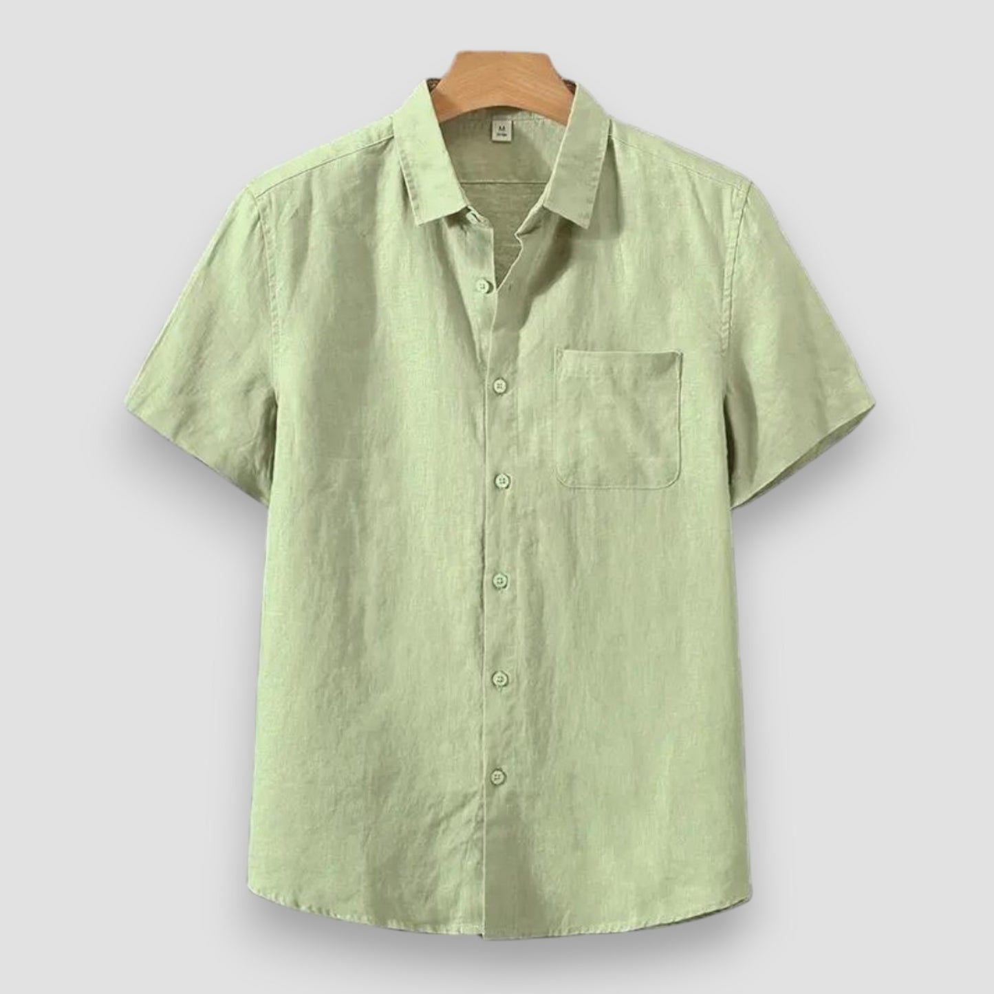 Morel™ | Chemise en Lin