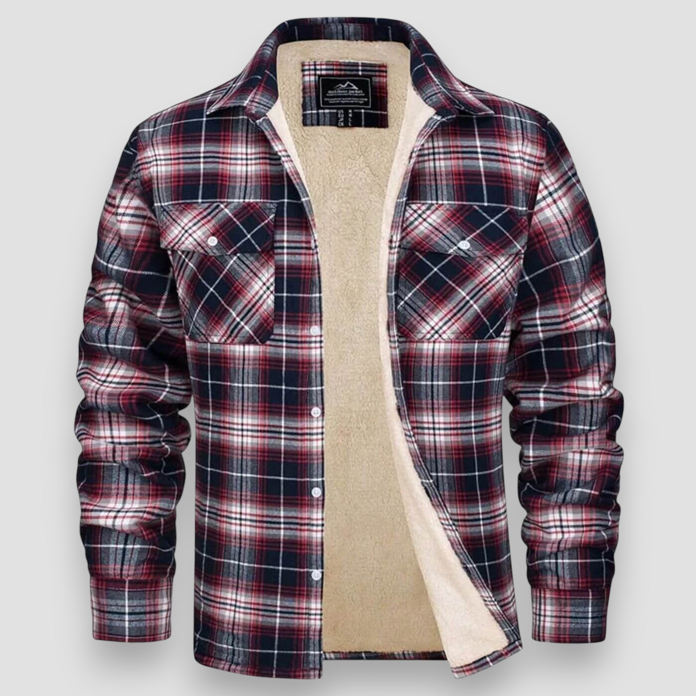 Arnaud™ | Veste d'automne élégante