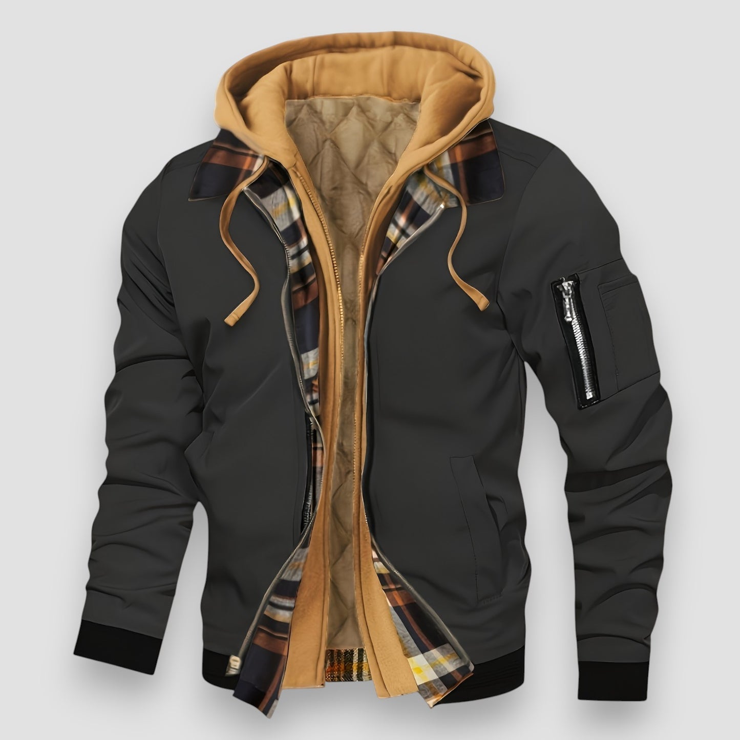 Louis™ | Veste d'automne élégante