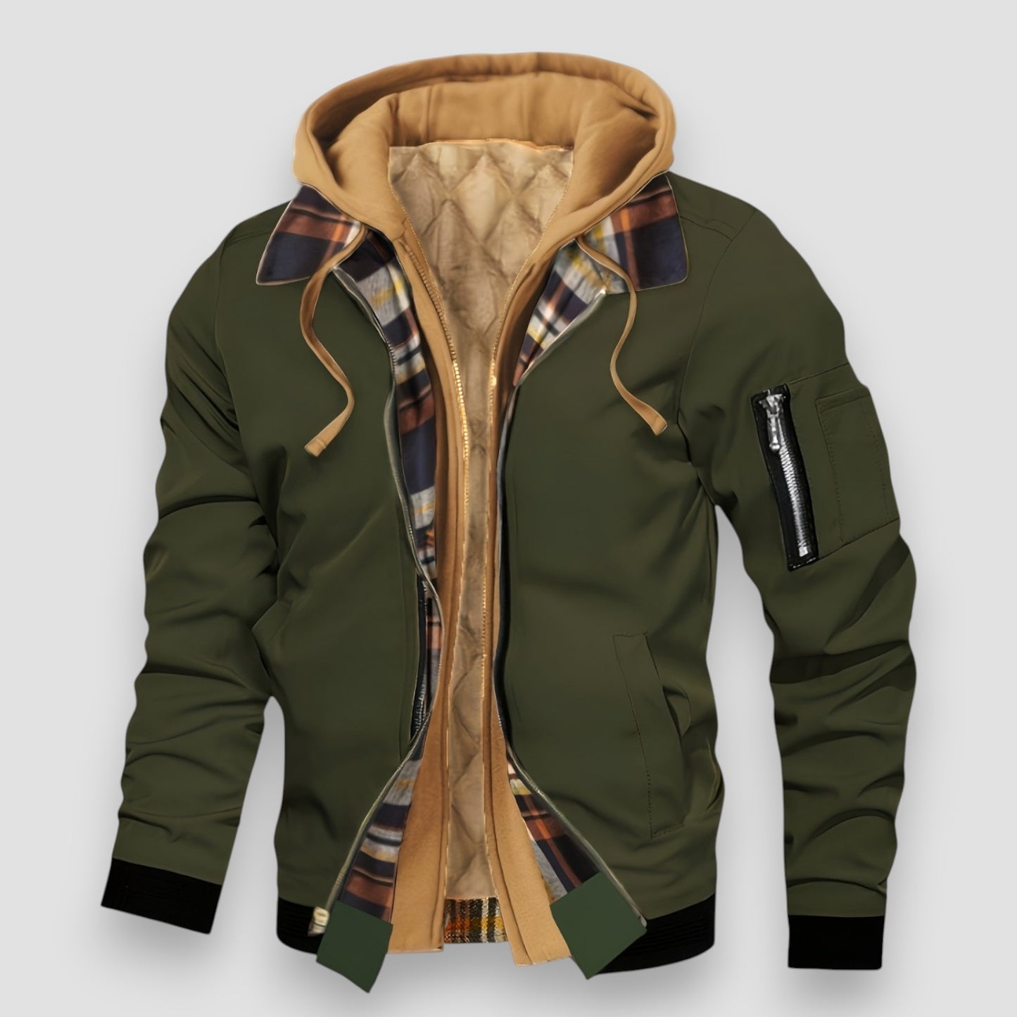 Louis™ | Veste d'automne élégante
