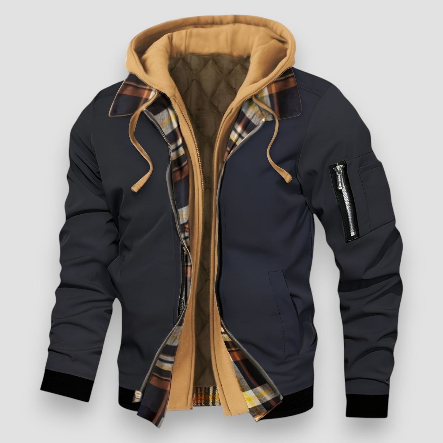 Louis™ | Veste d'automne élégante
