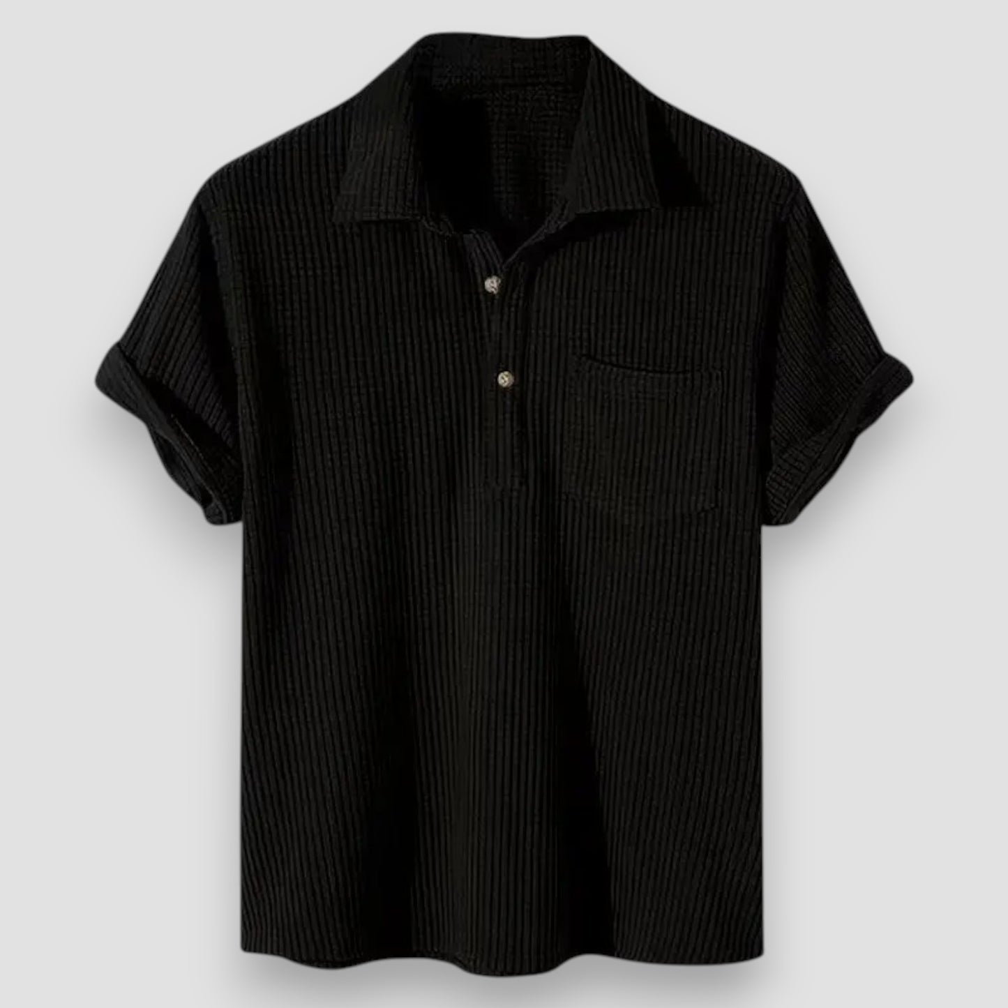 Delarue™ | Chemise Décontractée D’Été