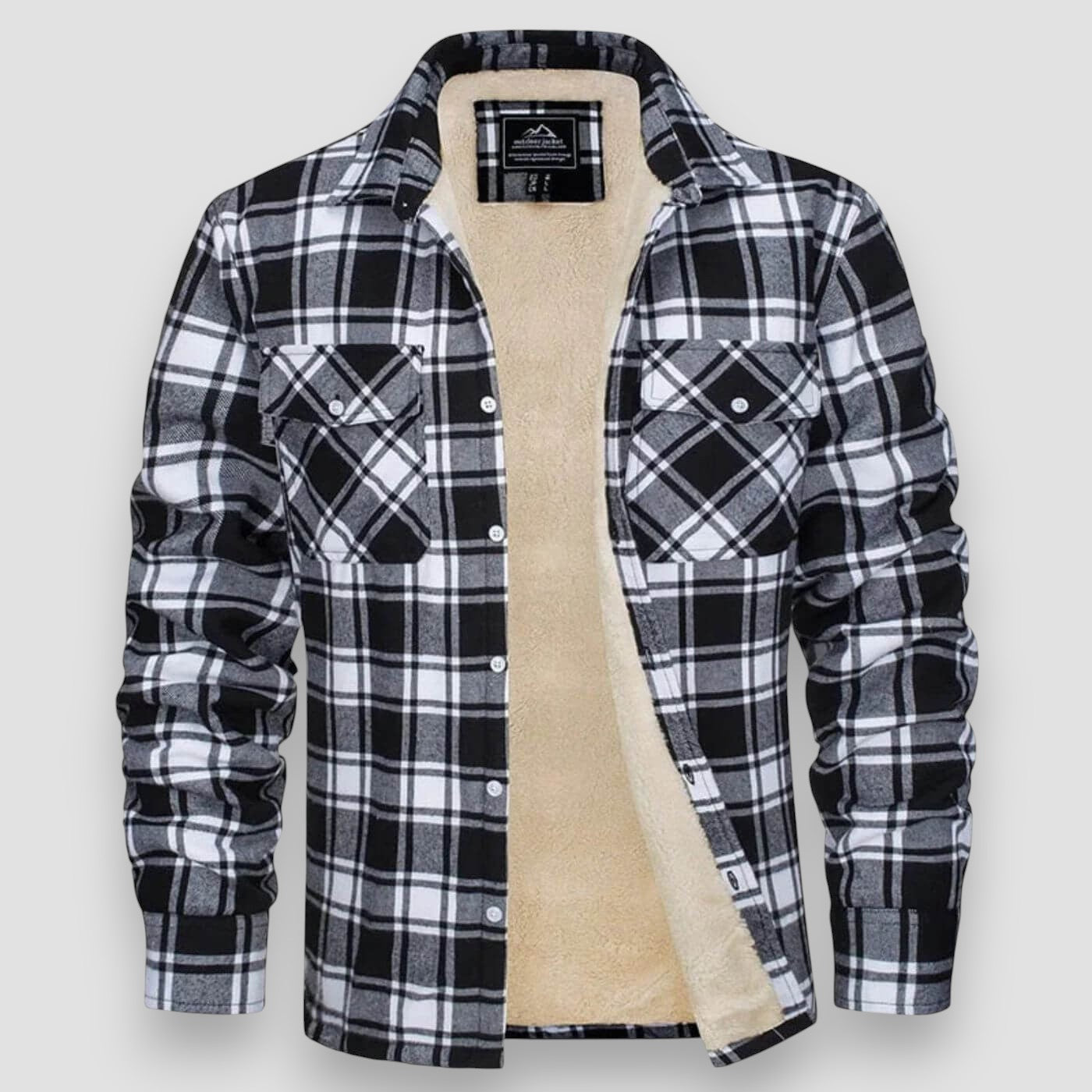 Arnaud™ | Veste d'automne élégante