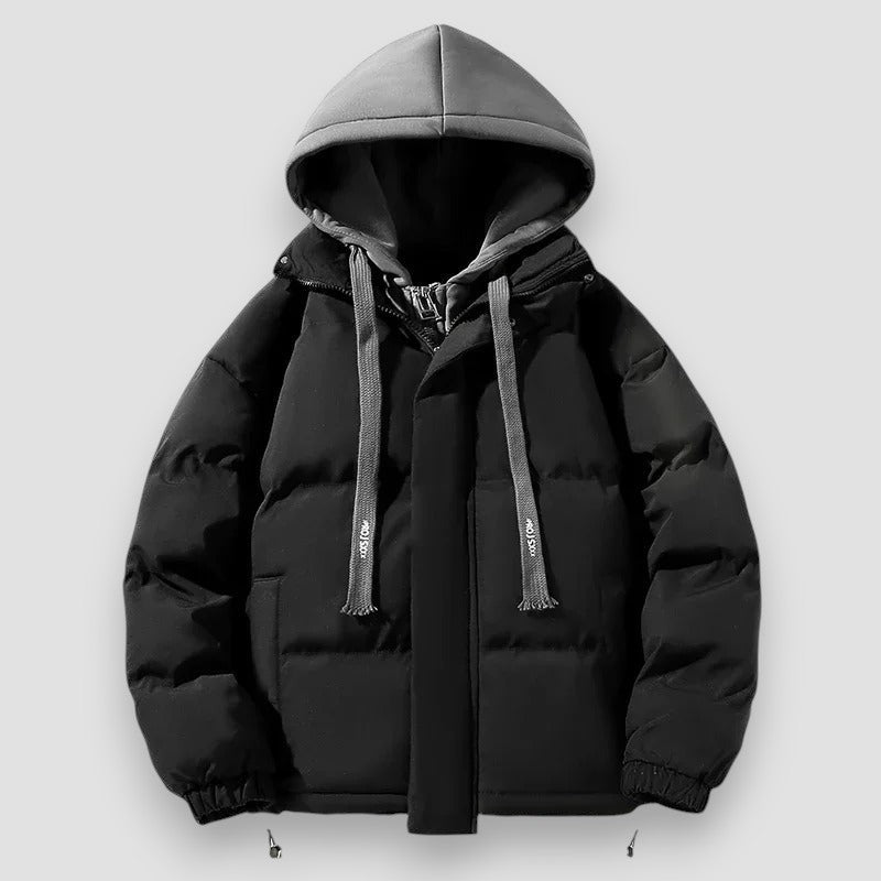 Leblanc™ | Veste matelassée décontractée