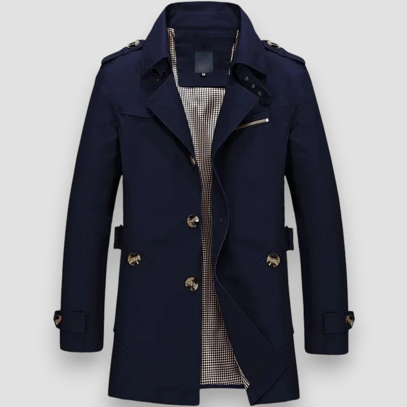 Adrien™ | Manteau Tailleur Mayfair