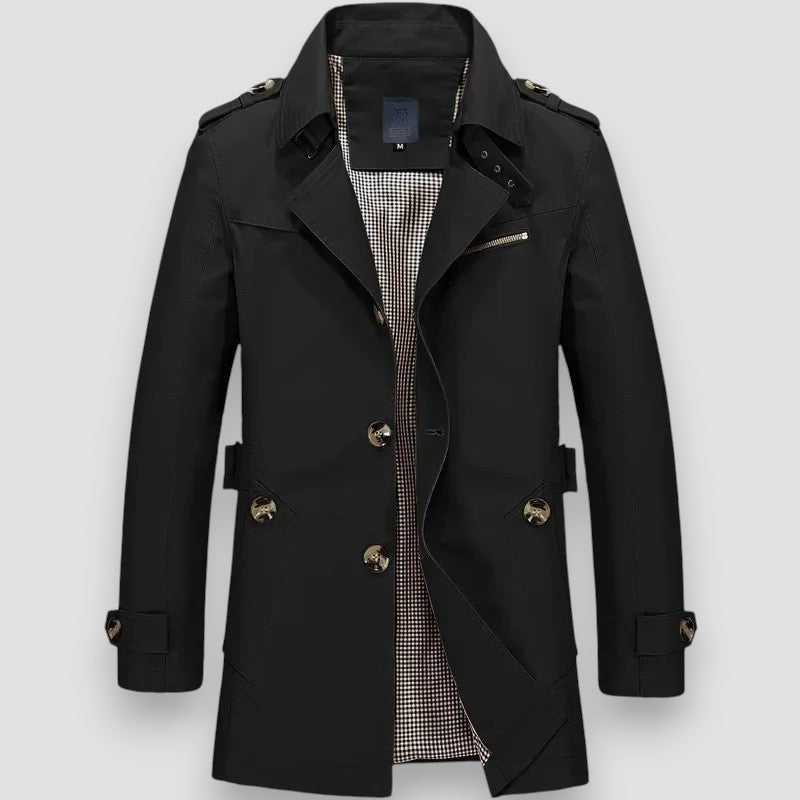 Adrien™ | Manteau Tailleur Mayfair