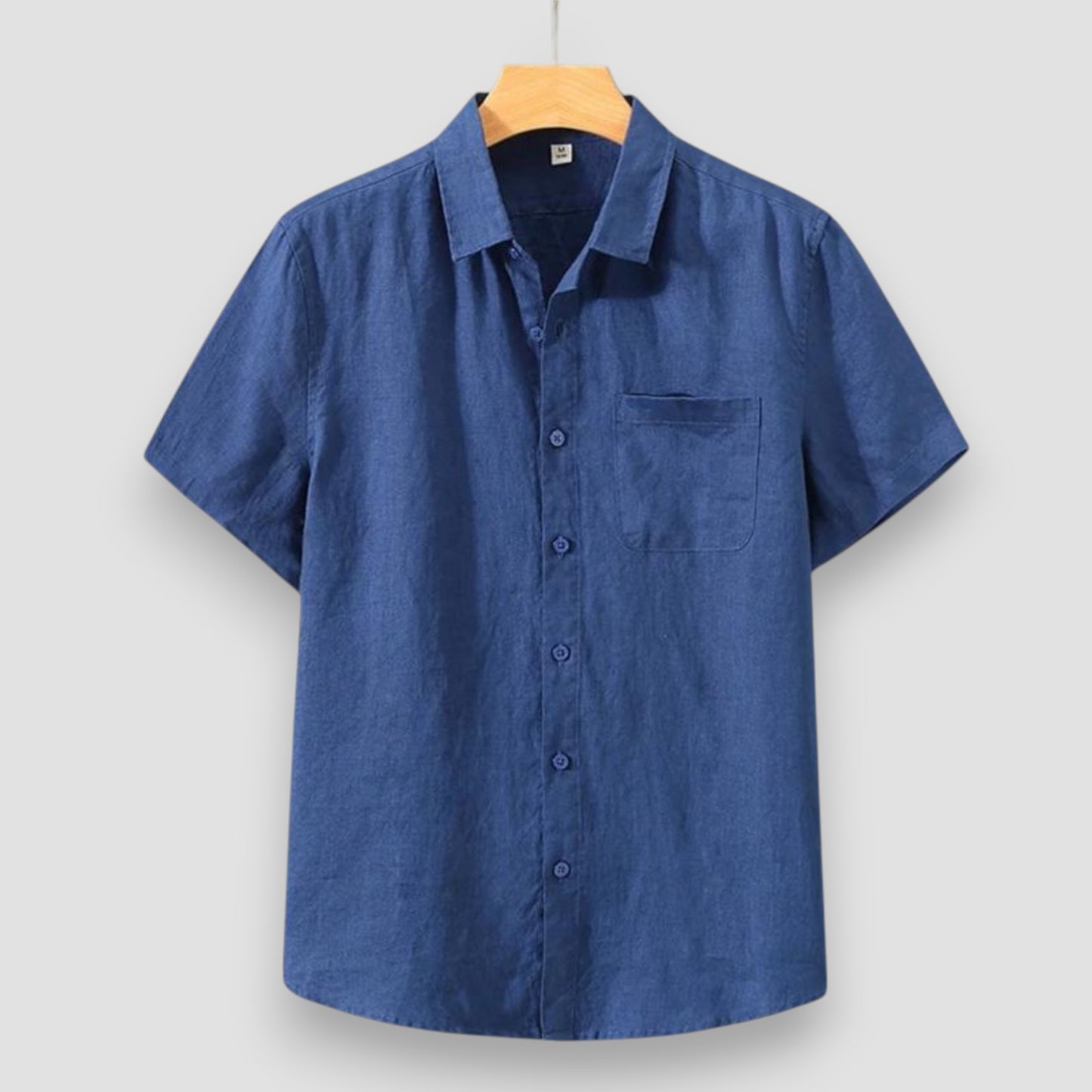 Morel™ | Chemise en Lin