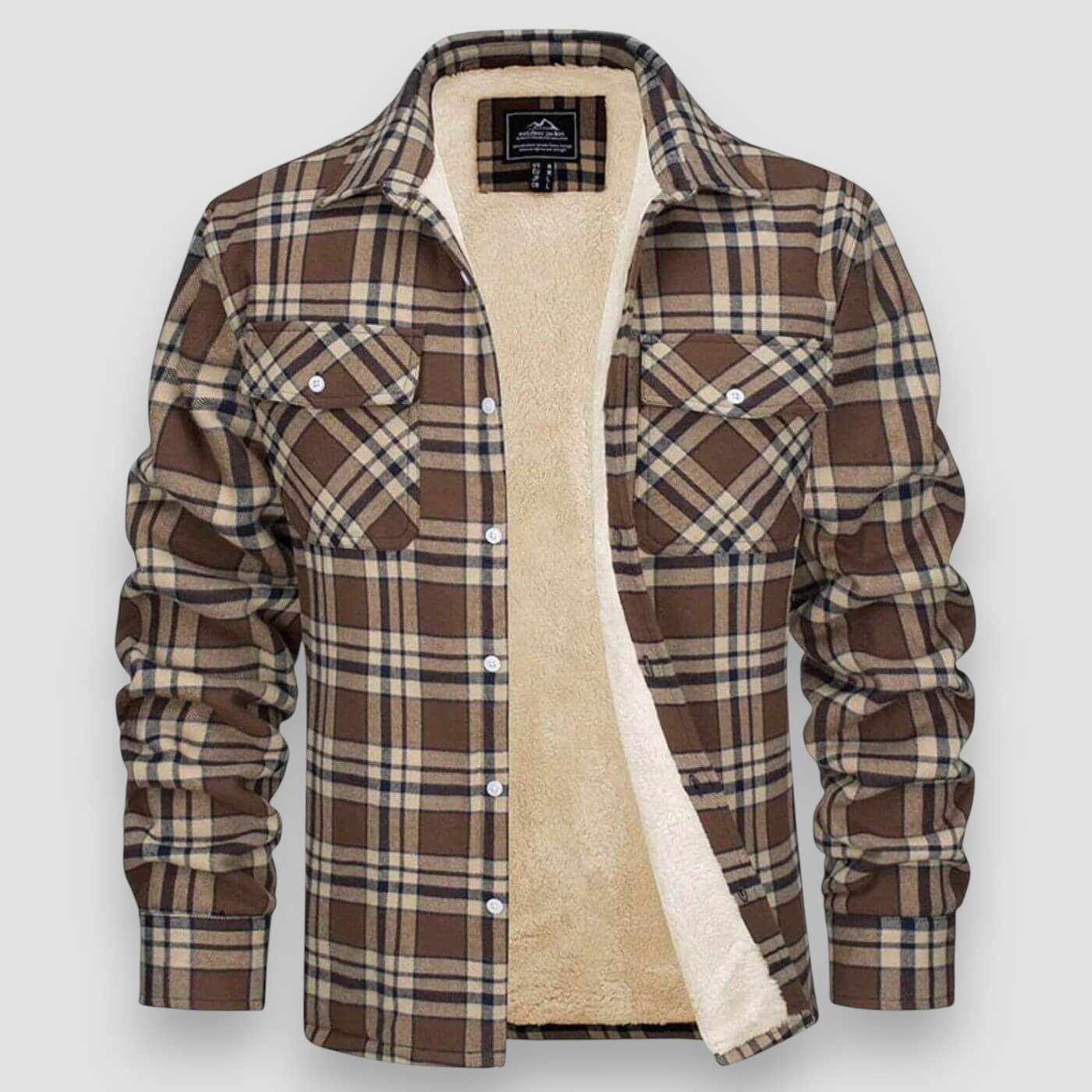 Arnaud™ | Veste d'automne élégante