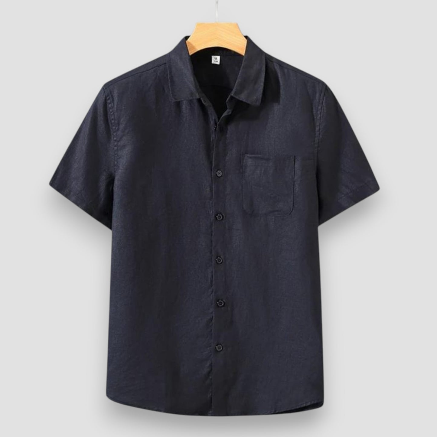 Morel™ | Chemise en Lin