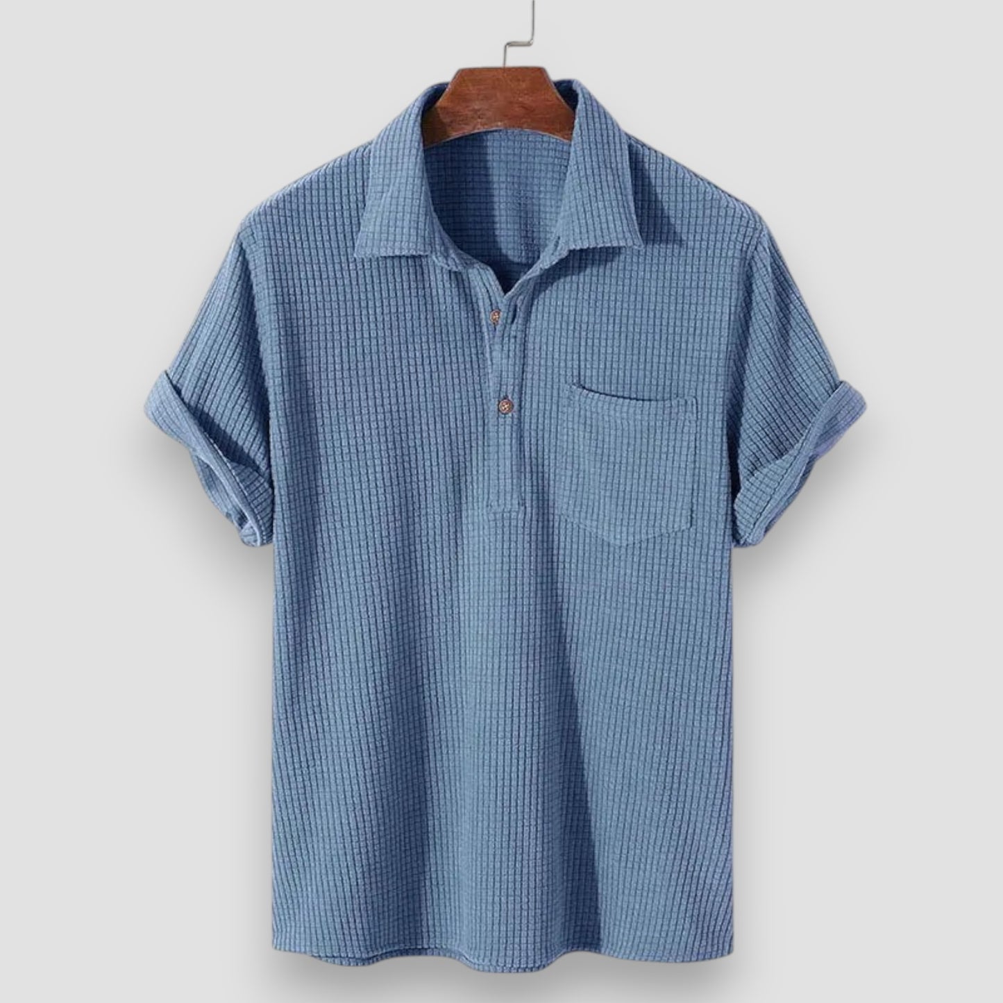 Delarue™ | Chemise Décontractée D’Été