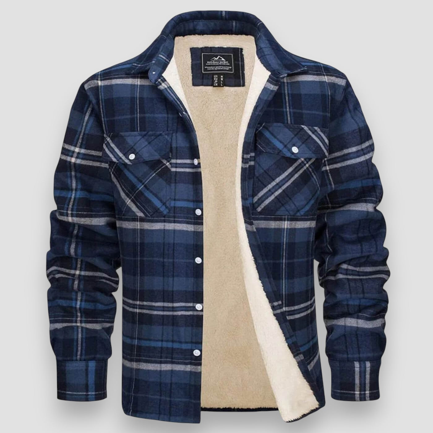 Arnaud™ | Veste d'automne élégante