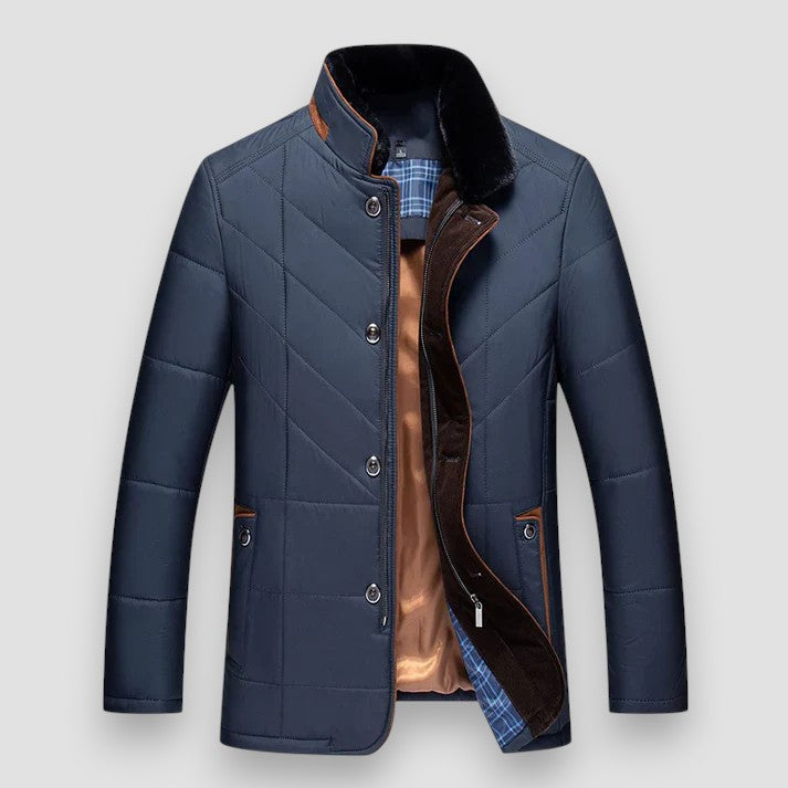 Aláin™ | Veste Chic