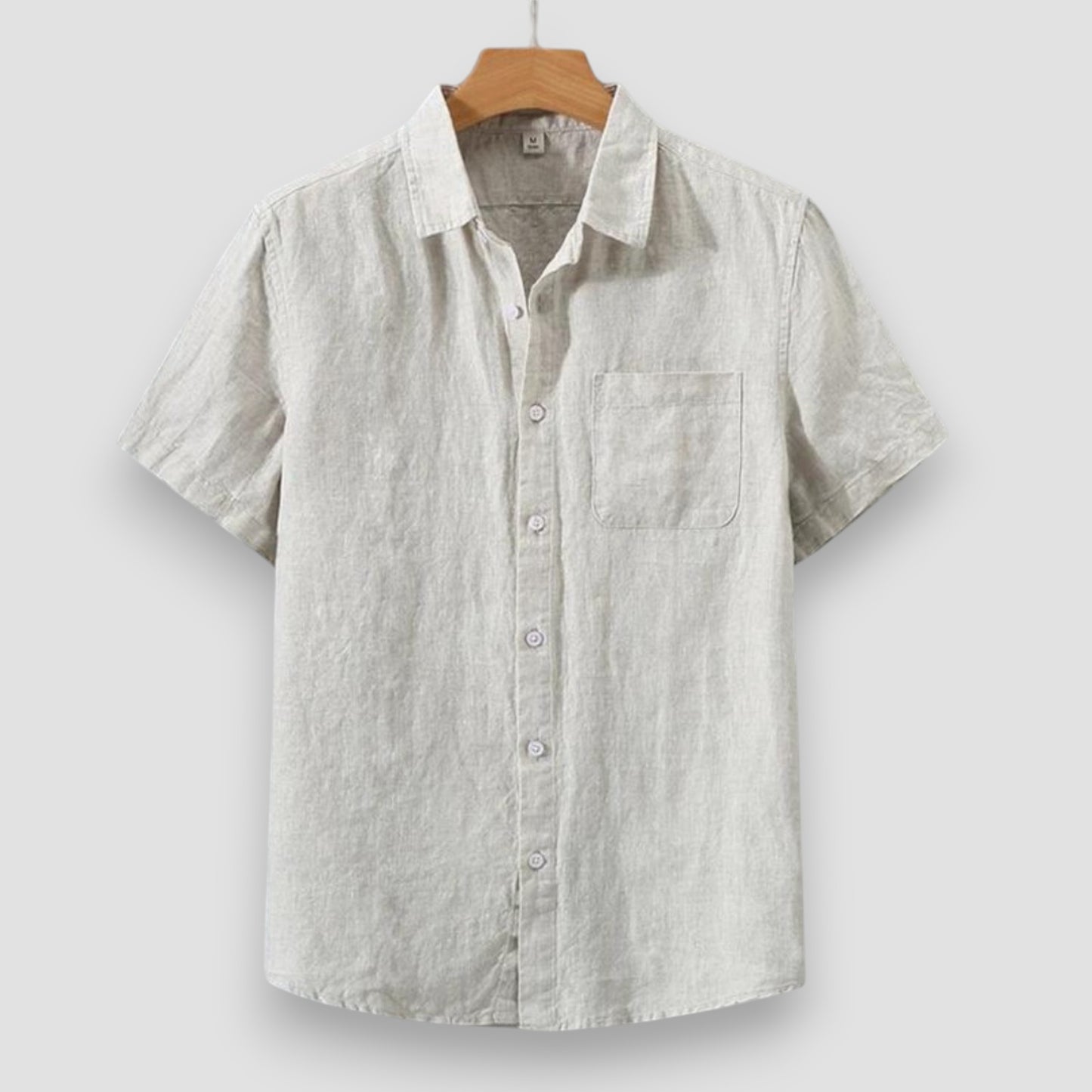 Morel™ | Chemise en Lin
