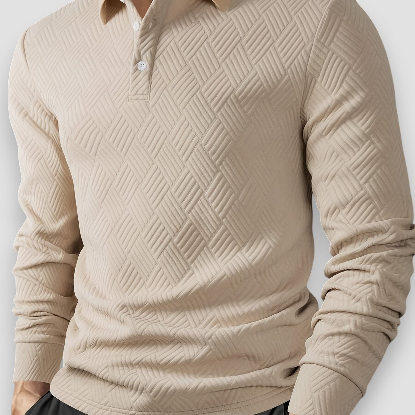 Renard™ | Polo à Manches Longues
