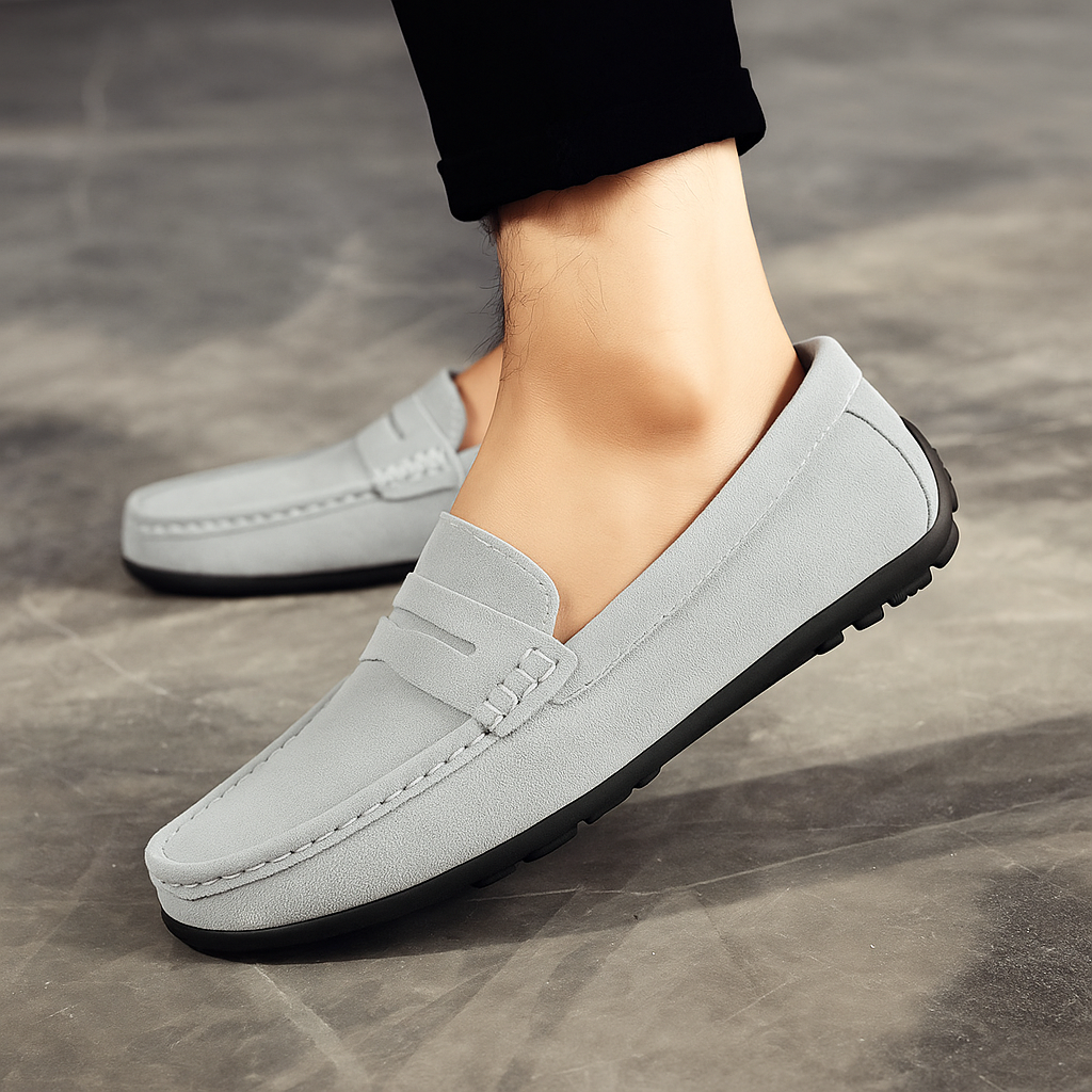 Laurentin™ | Mocassins Confortables avec Soutien