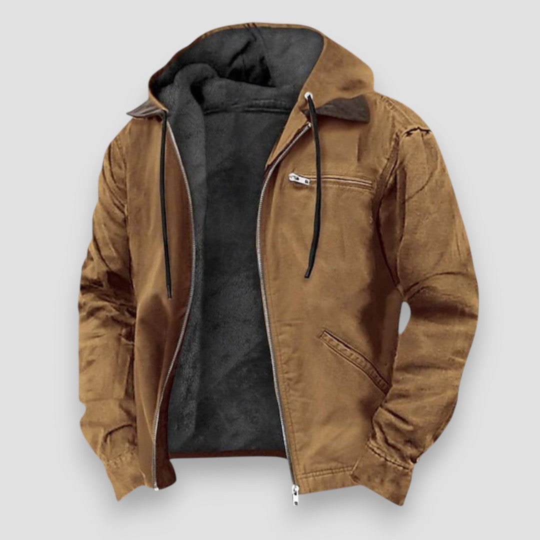 MANTEAUX & VESTES