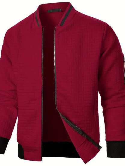 Raymond™ | Veste Élégante à Manches Longues