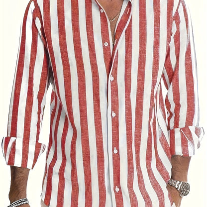 Barreau™ | Klassique Chemise Rayée