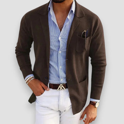 Leon™ | Blazer Élégant