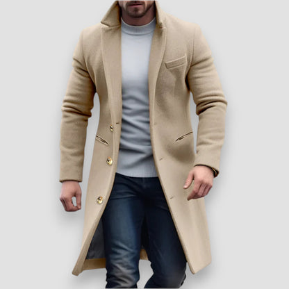 Rousseau™ | Manteau Classique