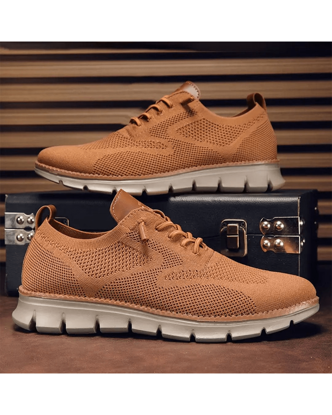 Chez Monsieur™ | Sneaker Ultra-Confort Urbaine
