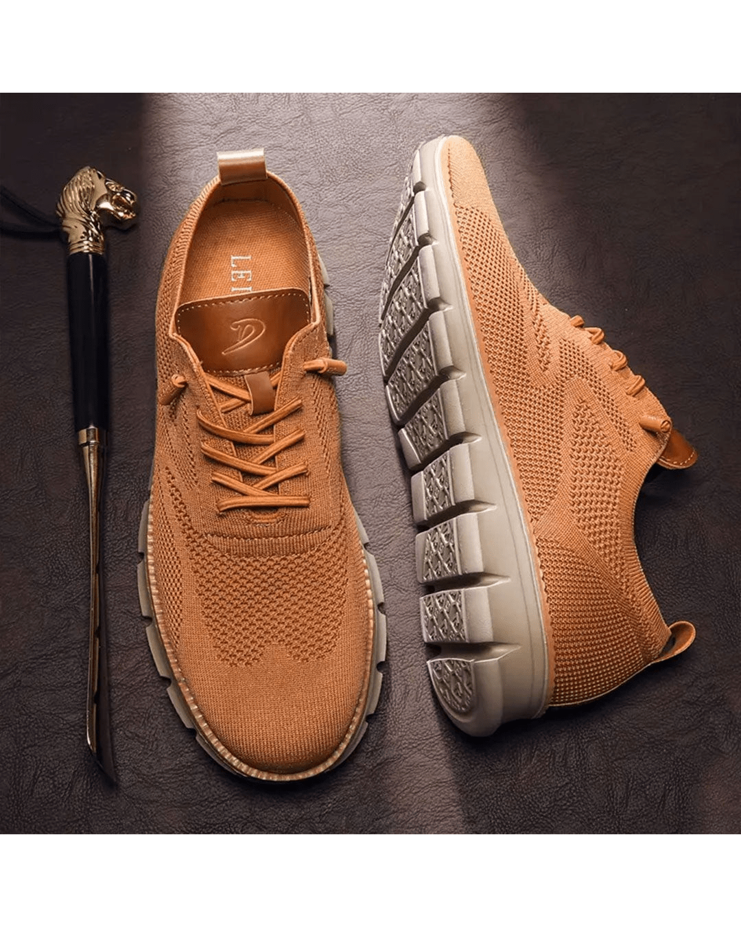 Chez Monsieur™ | Sneaker Ultra-Confort Urbaine