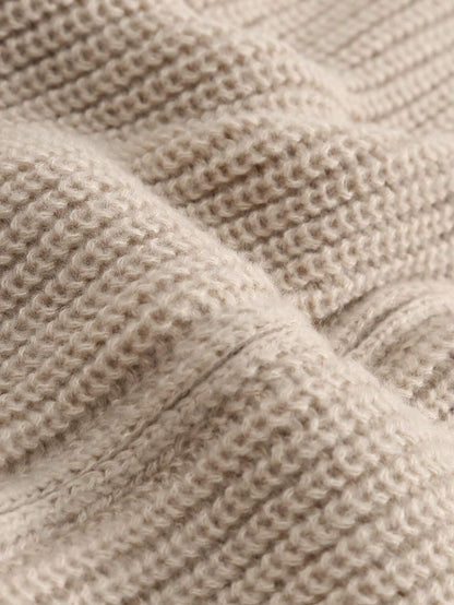 Octave™ | Cardigan Zippé
