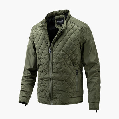 Benjamin™ | Veste à Carreaux Élégante et Confortable