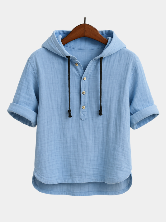 Chez Monsieur™ | Chemise à capuche