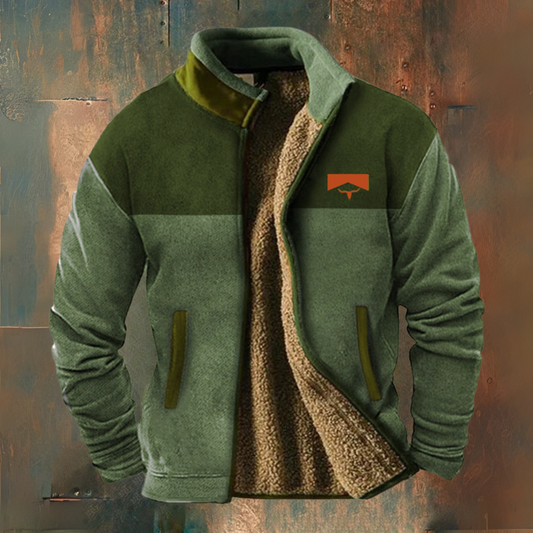 Oscar™ | Veste en polaire décontractée