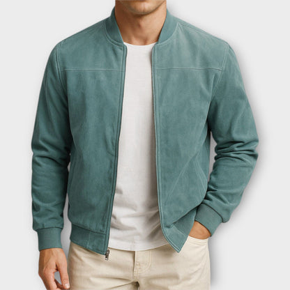 Marcel™ | Blouson en Suède