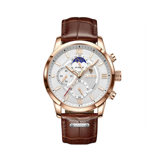 Florence™ | Montre Classique – Style Raffiné & Fonction Imperméable