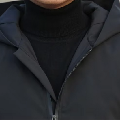 Bonnet™ | Manteau coupe-vent élégant