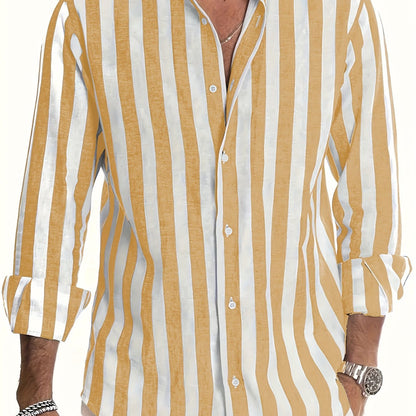 Barreau™ | Klassique Chemise Rayée
