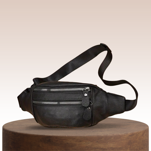 Robert | Pochette ceinture minimaliste