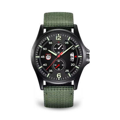 Chez Monsieur™ | Montre militaire à quartz
