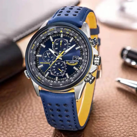 Bruno™ | Montre De Signature