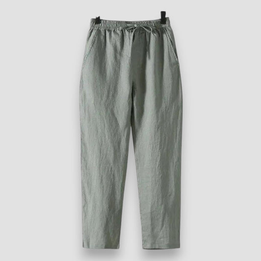 Valmont™ | Pantalon en Lin