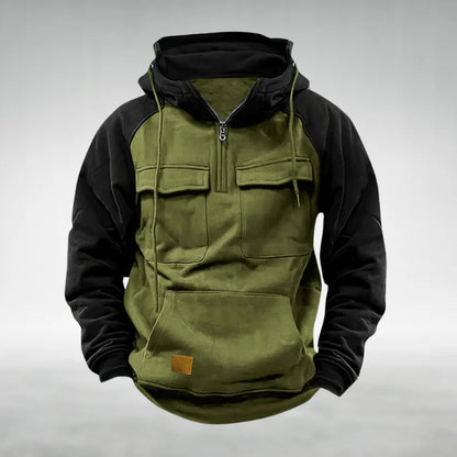 Laurent™ | Sweat d'hiver multifonctionnel