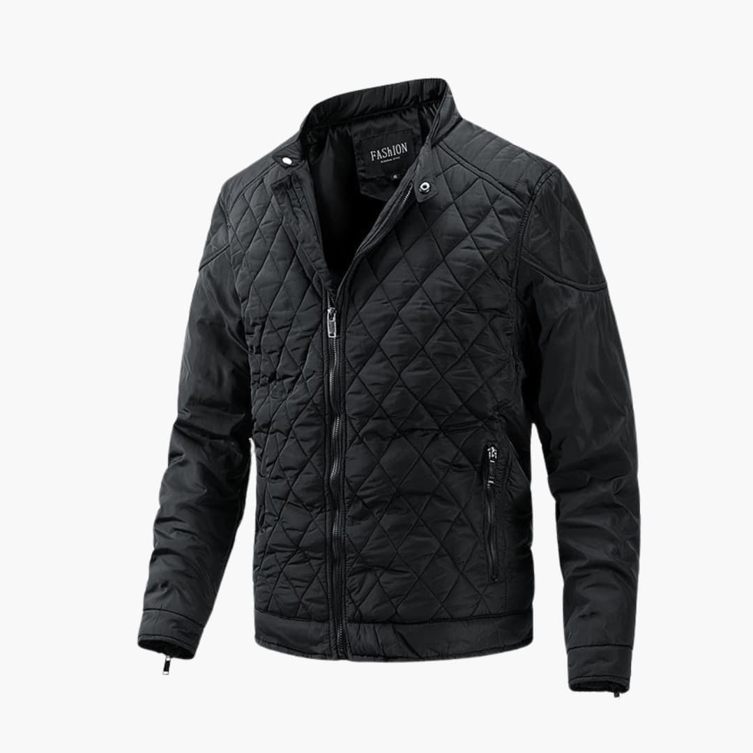 Benjamin™ | Veste à Carreaux Élégante et Confortable