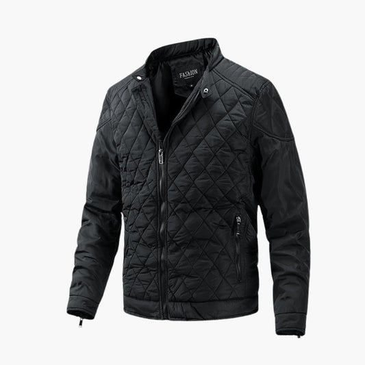 Benjamin™ | Veste à Carreaux Élégante et Confortable