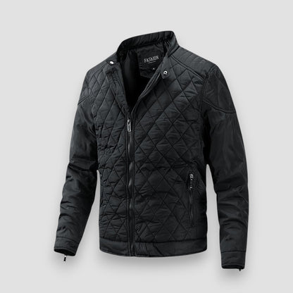 Benjamin™ | Veste à Carreaux Élégante et Confortable