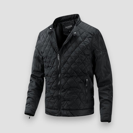 Benjamin™ | Veste à Carreaux Élégante et Confortable