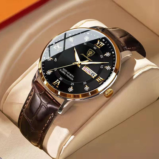Henri™ | Montre Homme Robuste