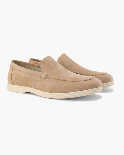 Roger™ | Mocassins Élégants en Daim