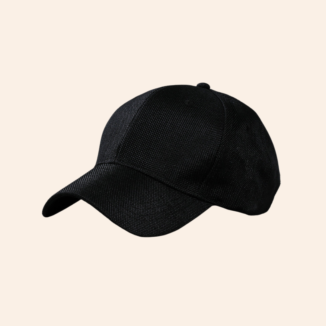 Chez Monsieur™ | Casquette en Lin – Légèreté & Style Intemporel