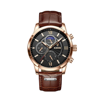 Florence™ | Montre Classique – Style Raffiné & Fonction Imperméable