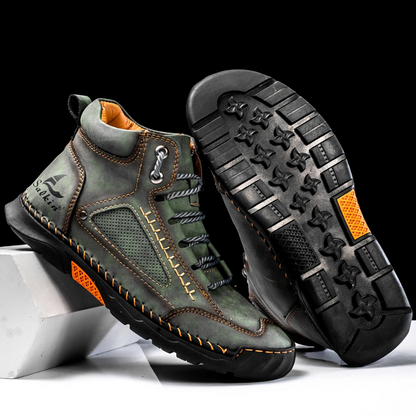 Mont Blanc | Chaussures montantes en cuir